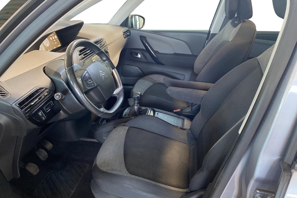 Citroën Grand C4 SpaceTourer 1,5 BlueHDi 130 Iconic 7prs 5d