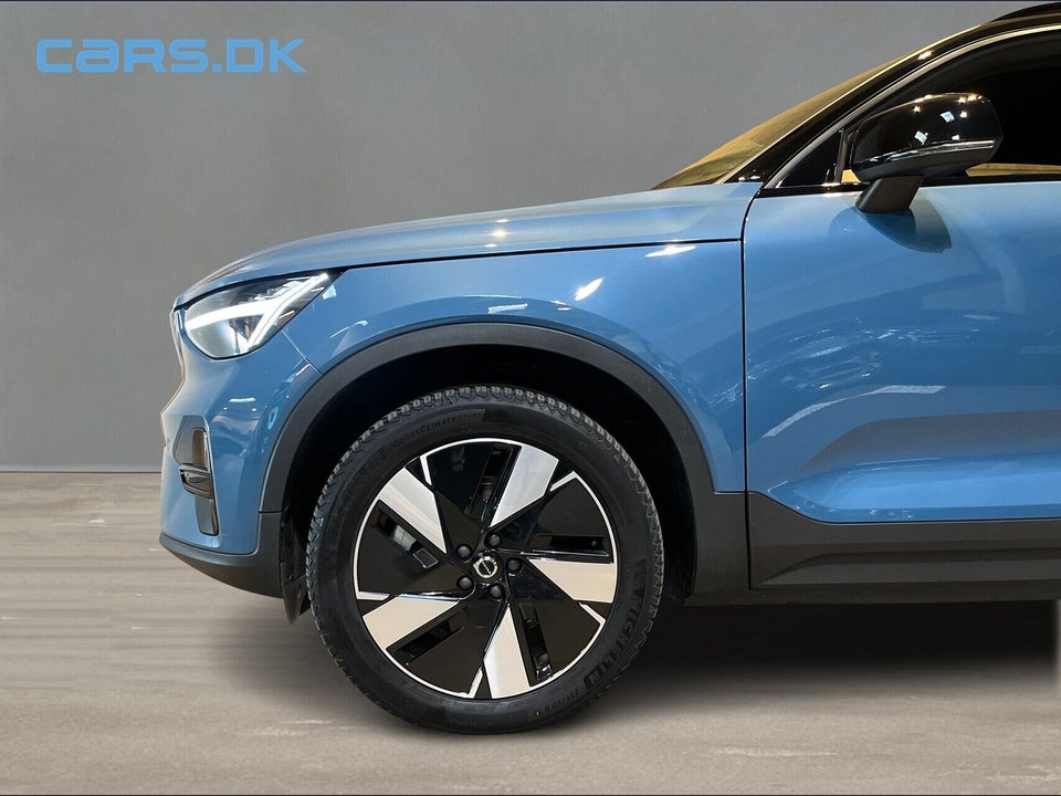Volvo XC40 ReCharge Extended Range Plus 5d