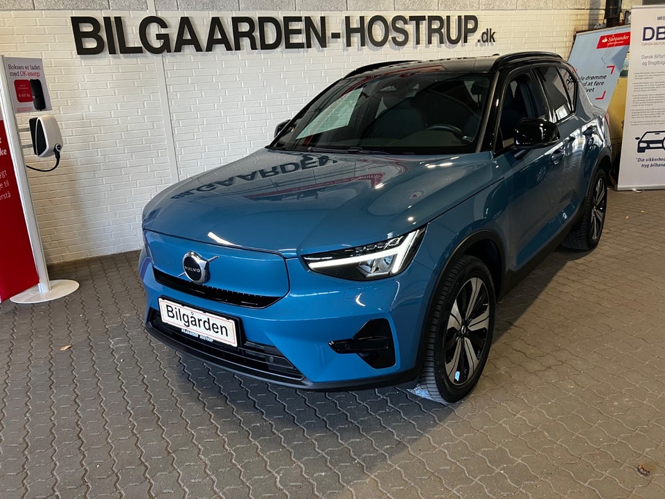 Volvo XC40 P6 ReCharge Core 5d