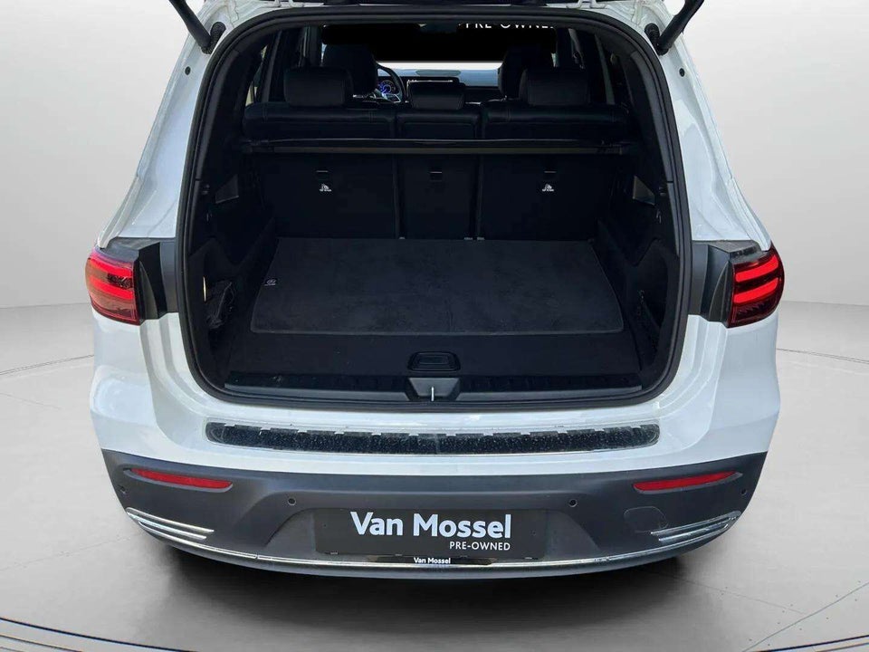 Mercedes EQB250+ Progressive Advance 5d