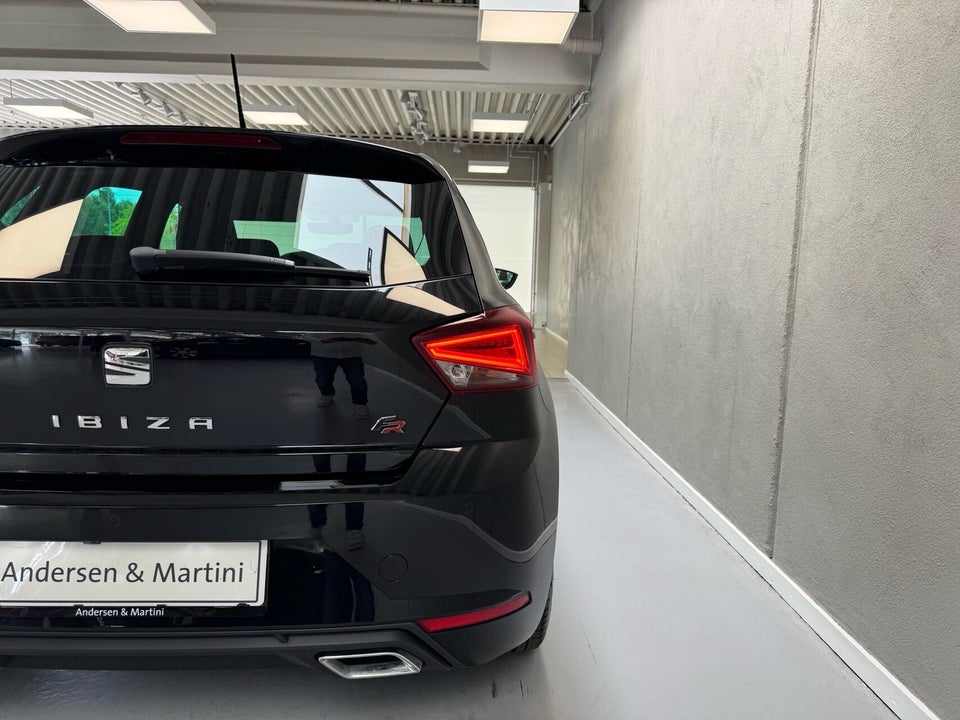 Seat Ibiza 1,0 TSi 115 FR 5d