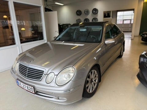 Mercedes E240 2,6 Avantgarde aut. 4d