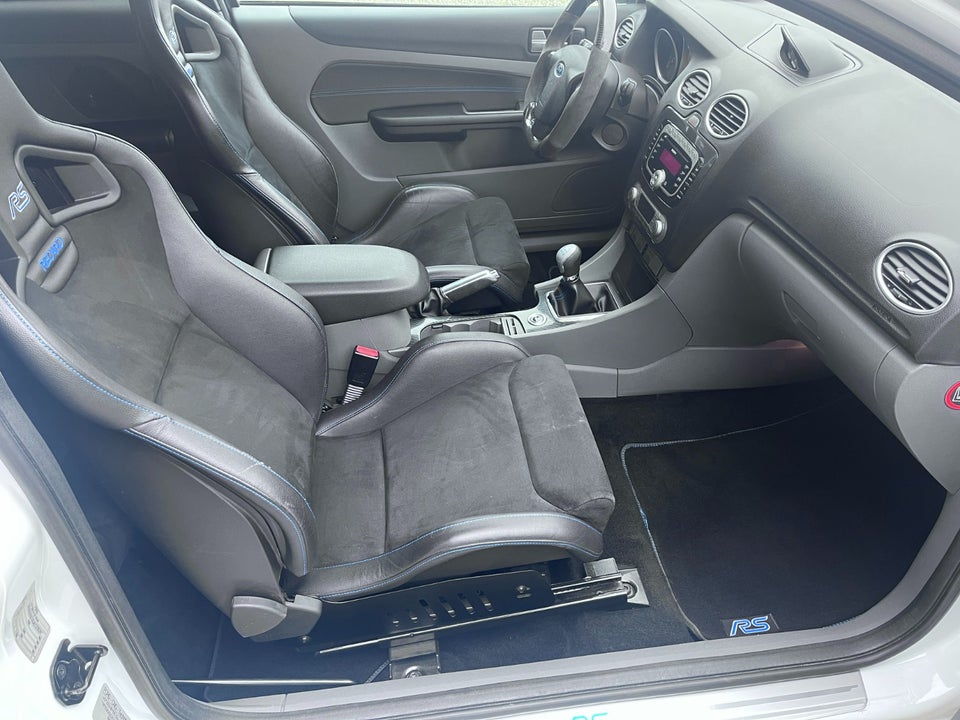 Ford Focus 2,5 RS 3d