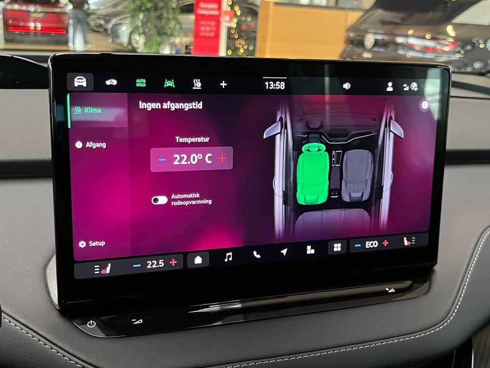 Skoda Enyaq 85 iV Sportline Maxx 5d