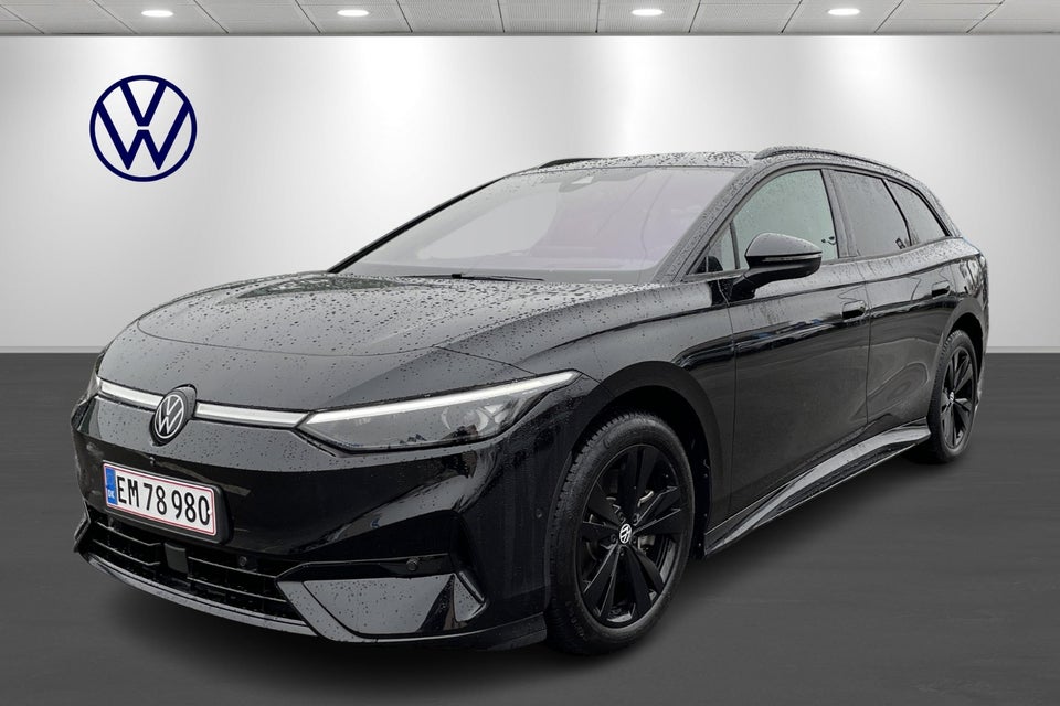 VW ID.7 86 Style S+ Tourer 5d