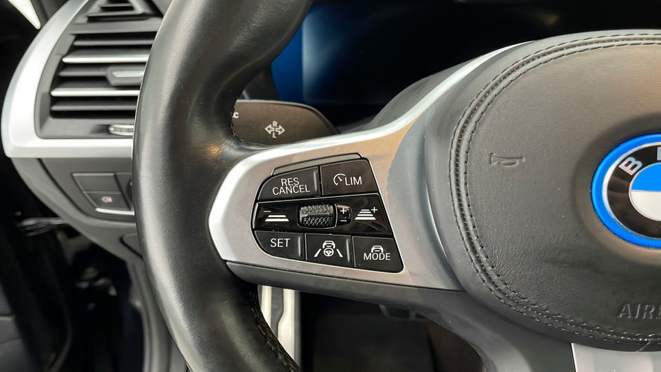 BMW iX3 Charged M-Sport 5d