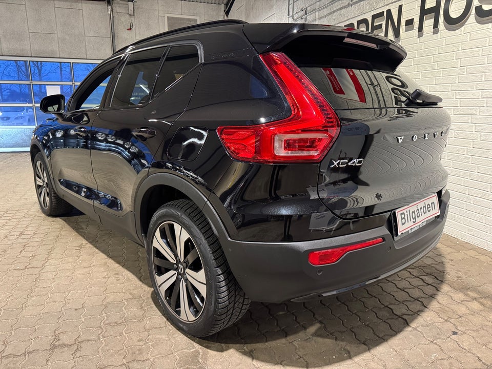 Volvo XC40 P8 ReCharge Twin Plus 5d