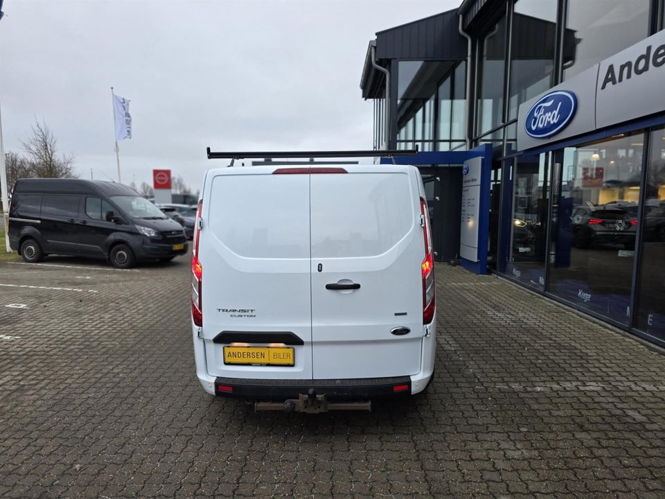 Ford Transit Custom 300L 2,0 TDCi 130 Trend