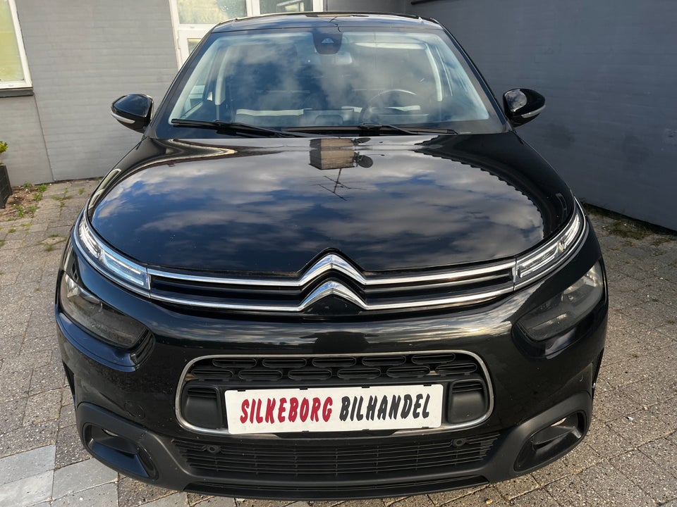 Citroën C4 Cactus 1,2 PureTech 110 SkyLine 5d