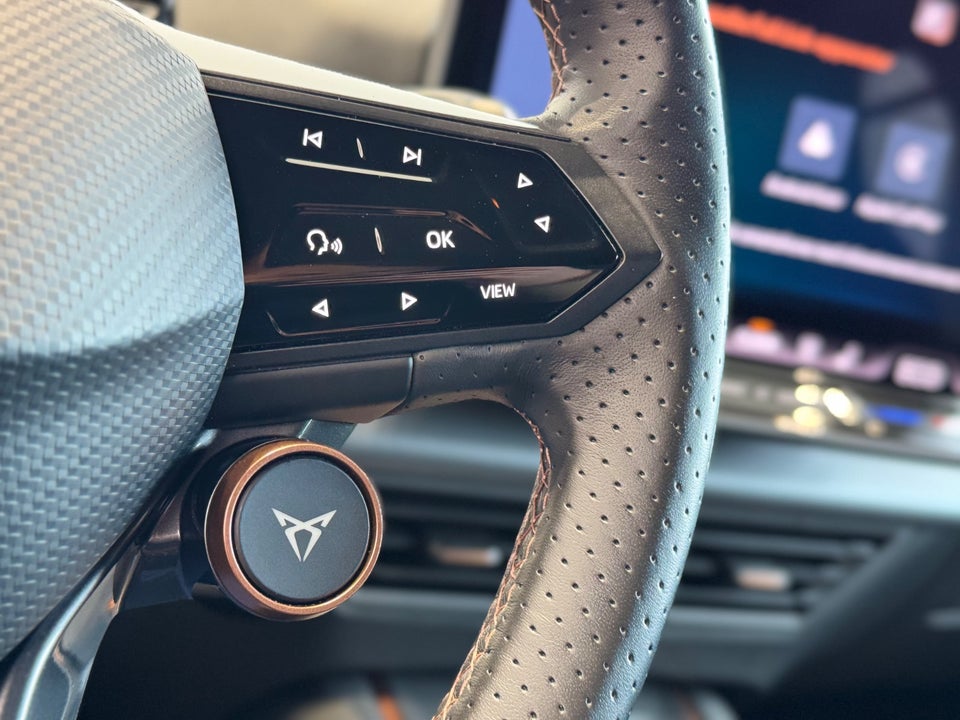 Cupra Born 59 Pasión 5d