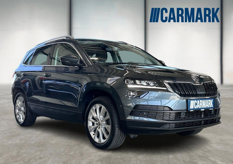 Skoda Karoq 2,0 TDi 150 Style DSG 4x4 5d