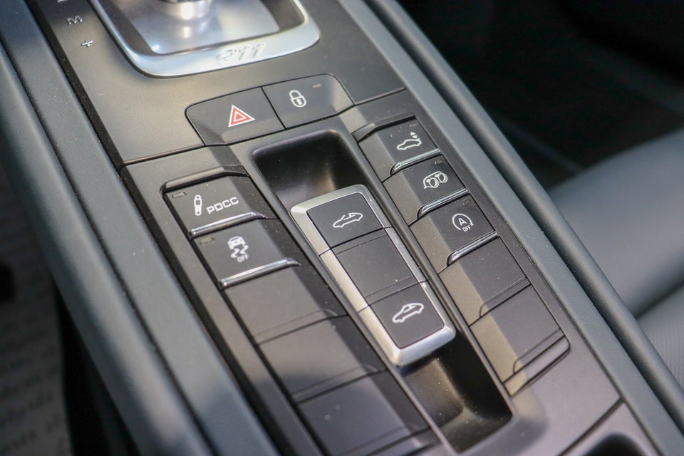 Porsche 911 Targa 4S 3,0 PDK 2d