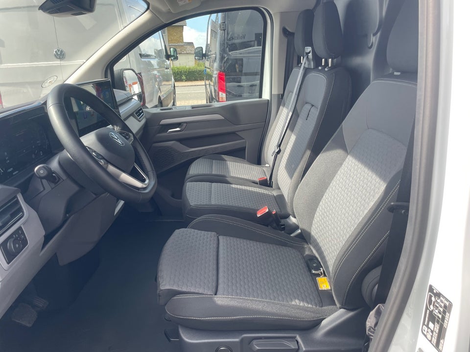 VW Transporter 2,0 TDi 150 Comfort Kassevogn aut. LWB