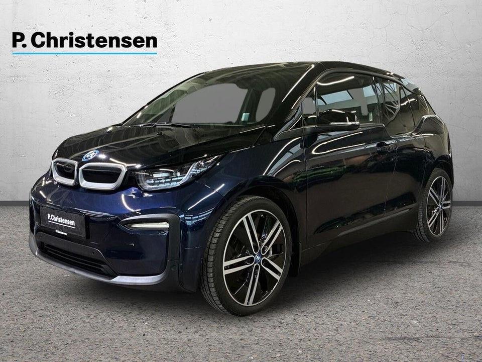 BMW i3 Charged 5d