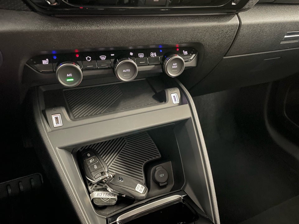 Citroën ë-C4 50 Shine 5d