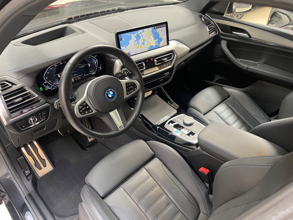 BMW iX3 Charged Plus M-Sport 5d