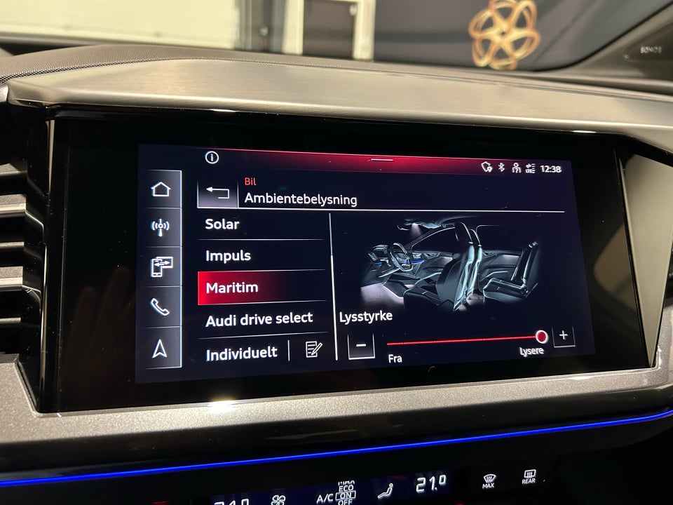 Audi Q4 e-tron 40 S-line Sportback 5d