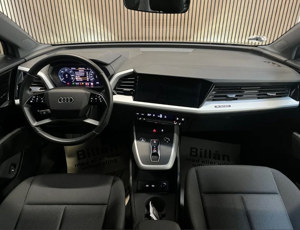 Audi Q4 e-tron 45 Attitude 5d