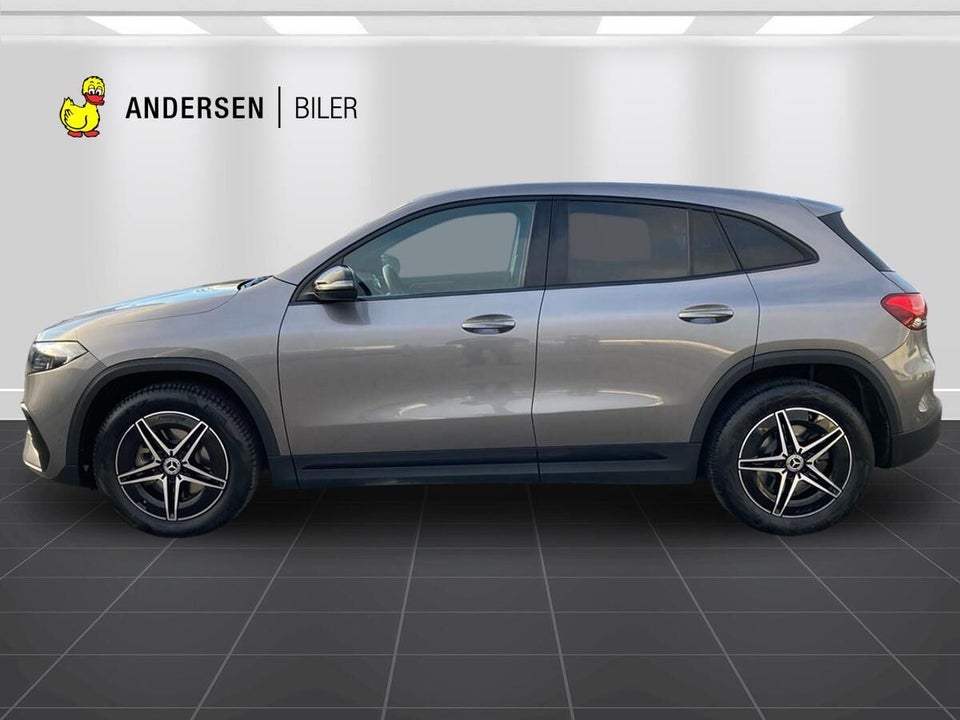 Mercedes EQA250+ AMG Line 5d