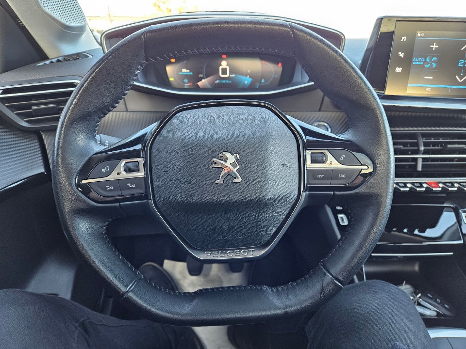 Peugeot 208 1,2 PureTech 100 Edition:210+ 5d