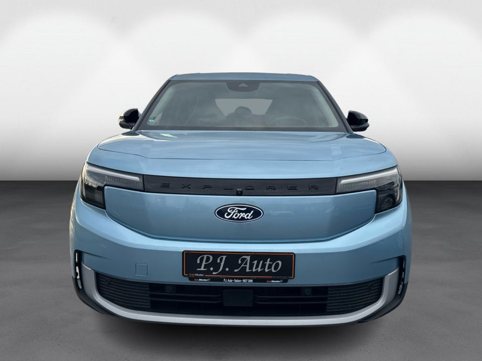 Ford Explorer 82 Select Extended Range 5d