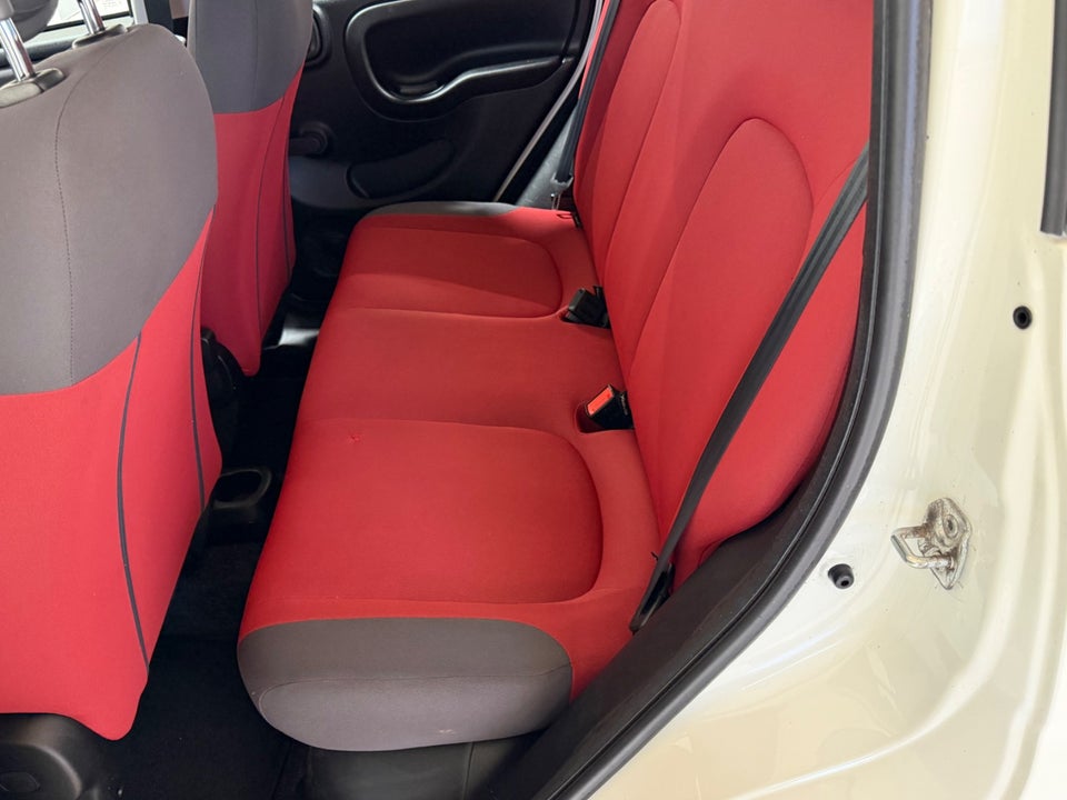 Fiat Panda 0,9 TwinAir 65 Pop 5d