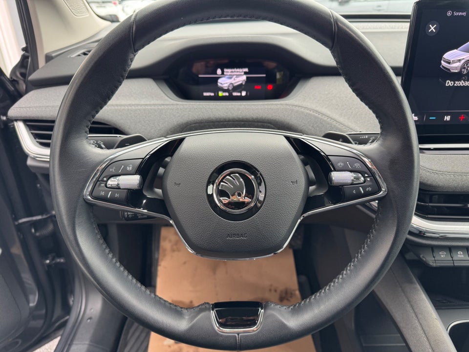 Skoda Enyaq 80 iV ecoSuite 5d