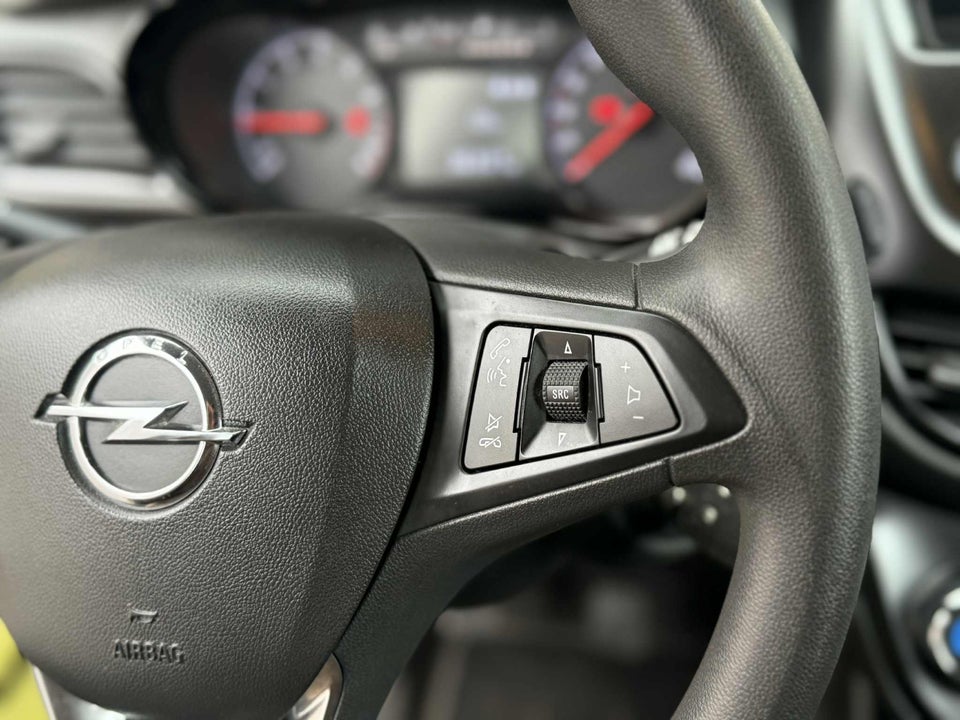 Opel Karl 1,0 Enjoy 5d