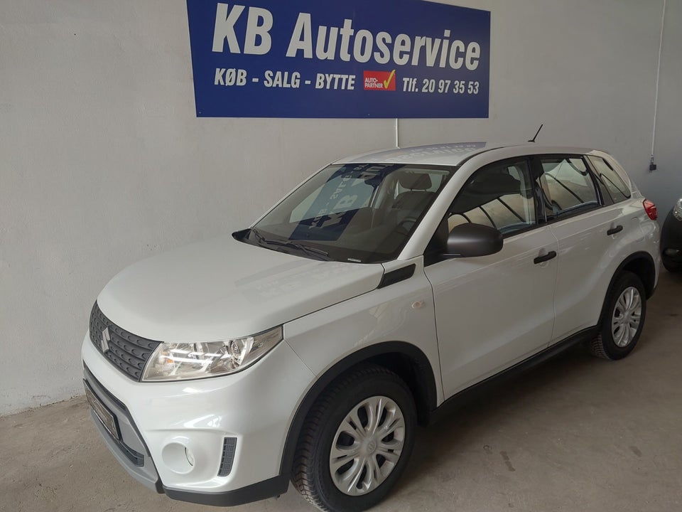Suzuki Vitara 1,6 Active 5d