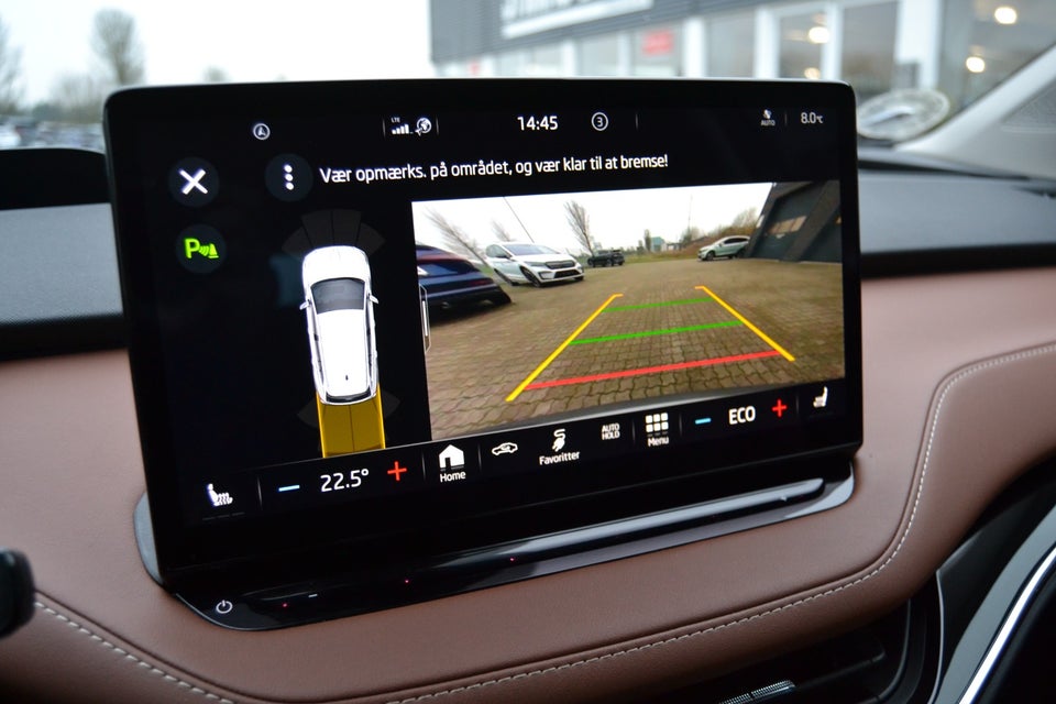 Skoda Enyaq 80 iV Lodge 5d