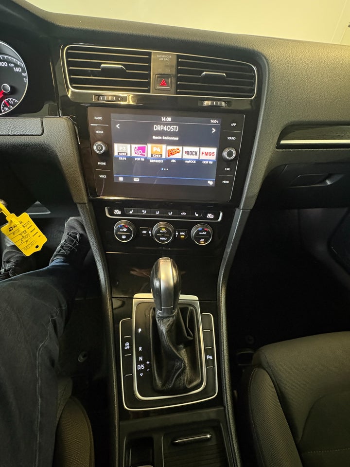 VW Golf VII 1,4 TSi 150 Highline DSG 5d