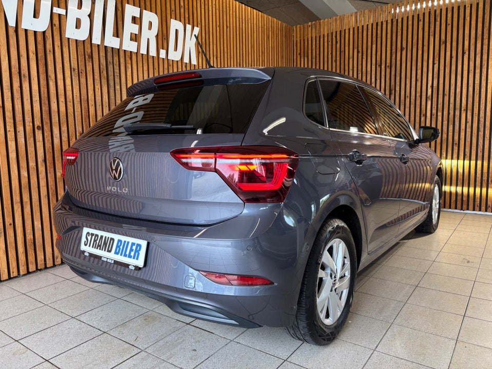 VW Polo 1,0 TSi 110 Style DSG 5d