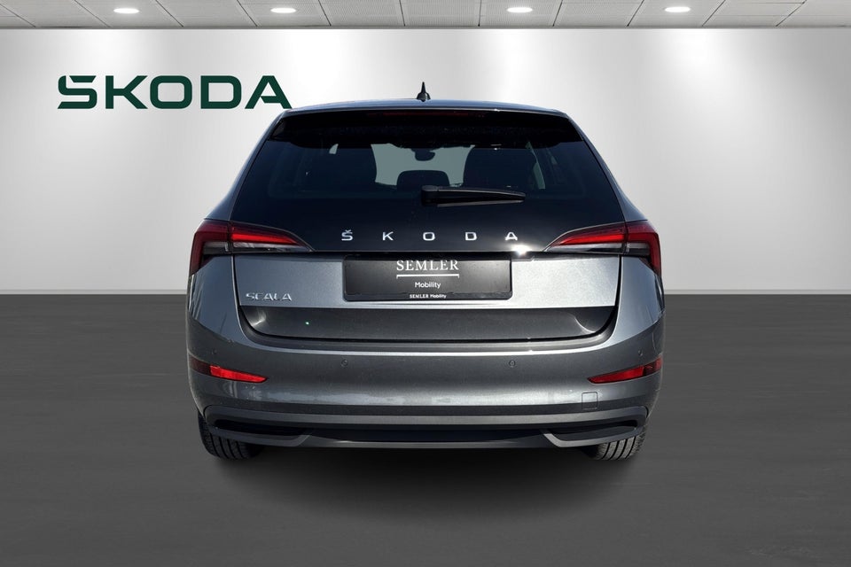 Skoda Scala 1,5 TSi 150 Blackline DSG 5d