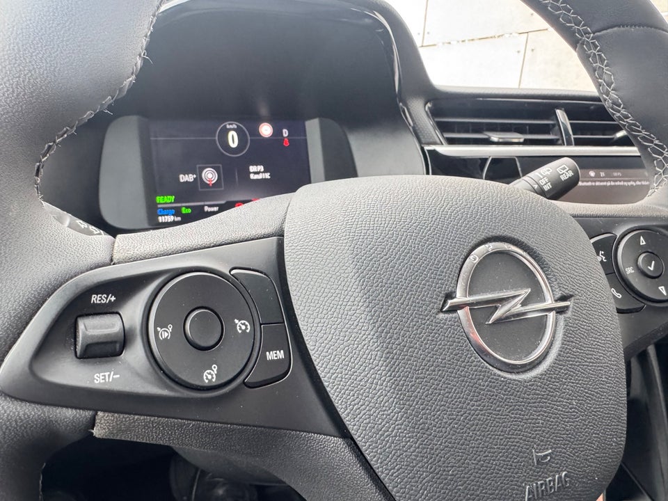 Opel Corsa-e 50 Elegance 5d