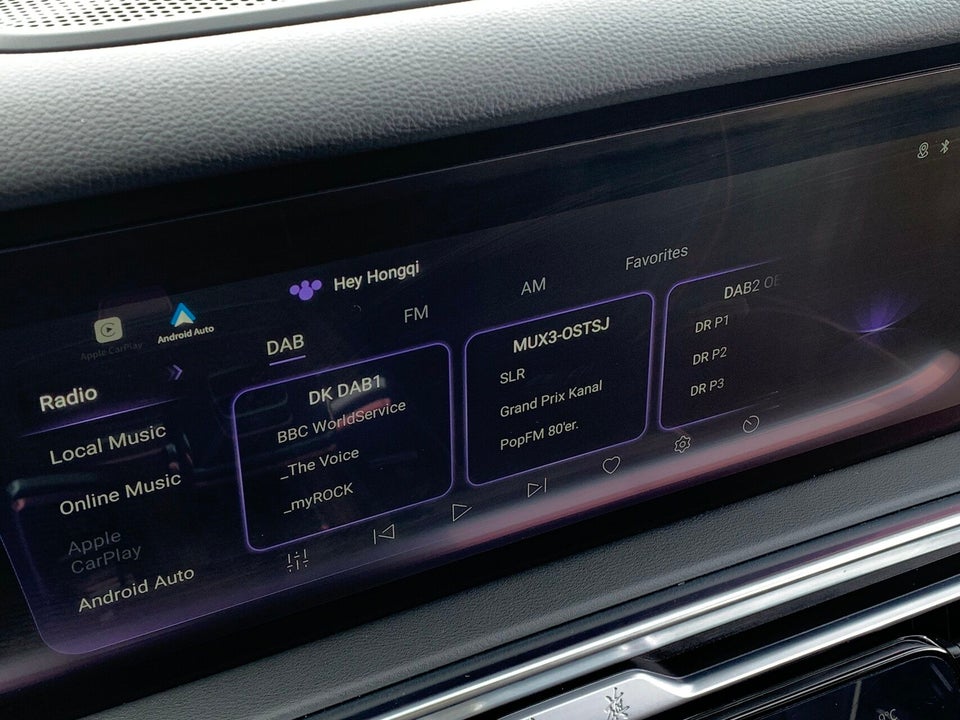 Hongqi E-HS9 99 Premium 5d