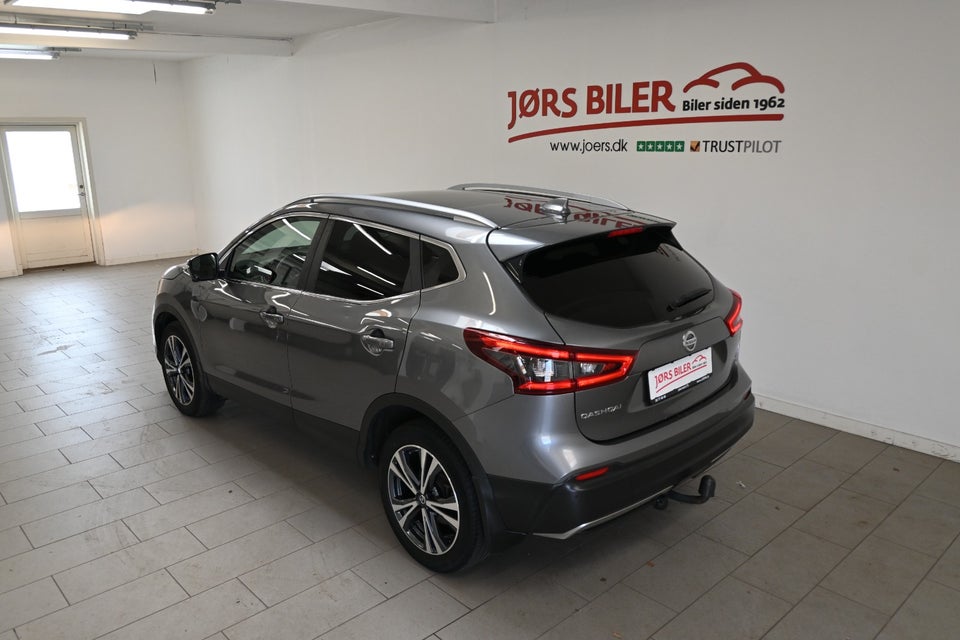 Nissan Qashqai 1,2 Dig-T 115 N-Connecta X-tr. 5d