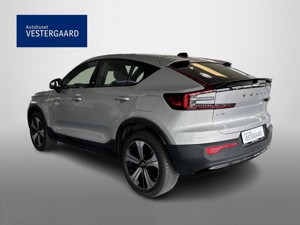 Volvo C40 P6 ReCharge Ultimate 5d