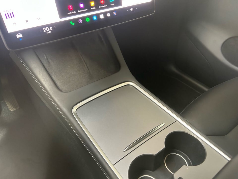 Tesla Model Y Long Range RWD 5d