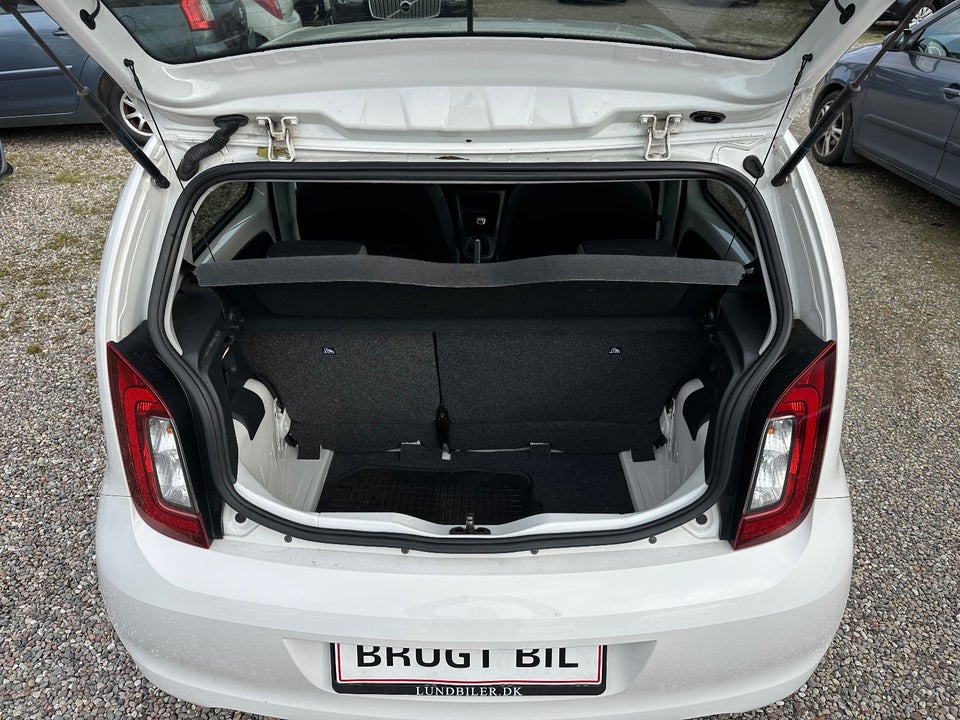 Skoda Citigo 1,0 MPi 60 Family 5d