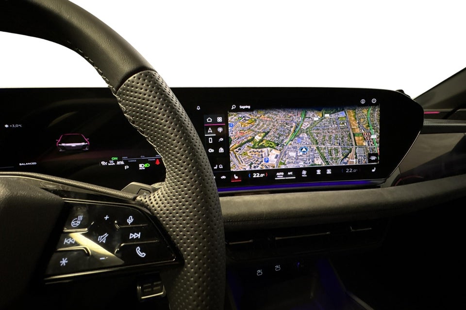 Audi A6 e-tron Progress plus Sportback 5d