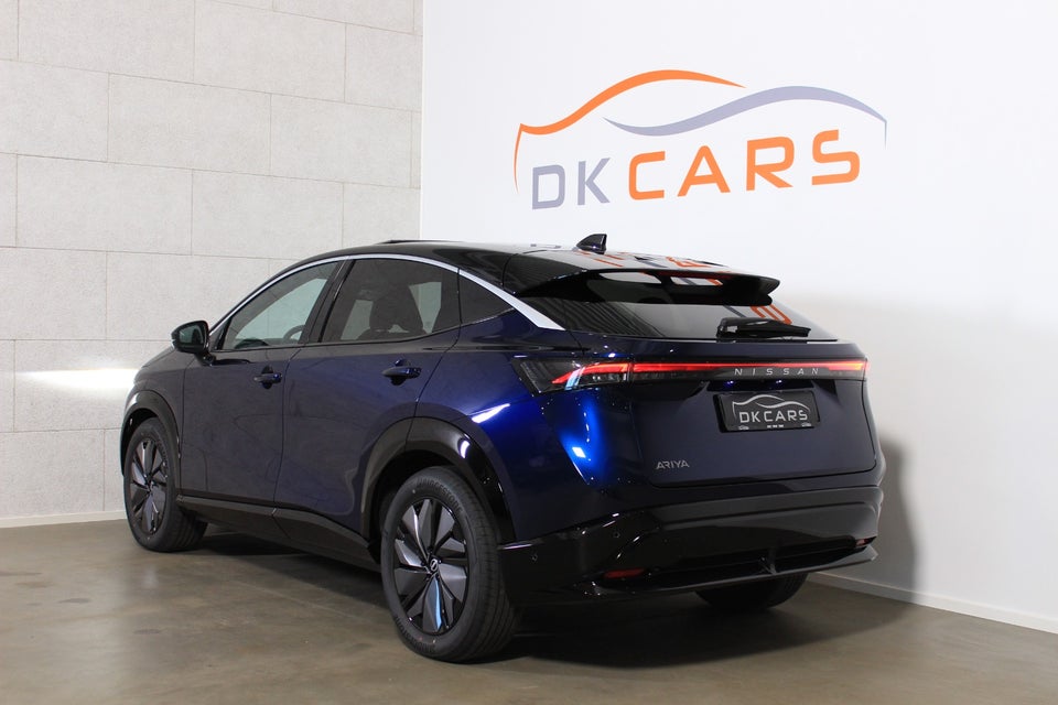 Nissan Ariya 87 Evolve 5d