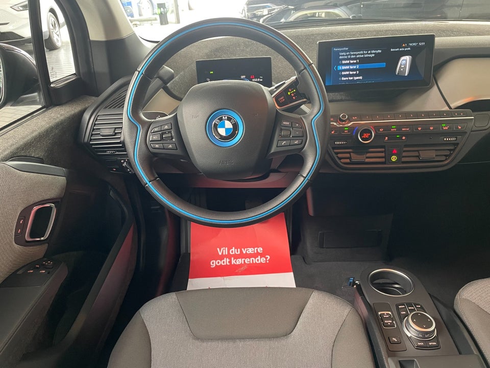 BMW i3s Charged Professional 5d