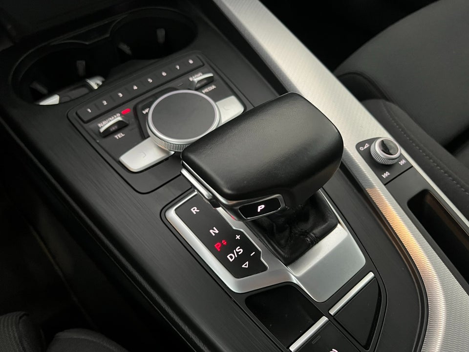 Audi A4 2,0 TFSi 190 Sport Avant S-tr. 5d