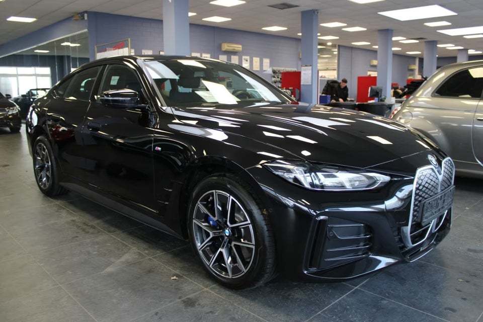 BMW i4 eDrive40 M-Sport 5d