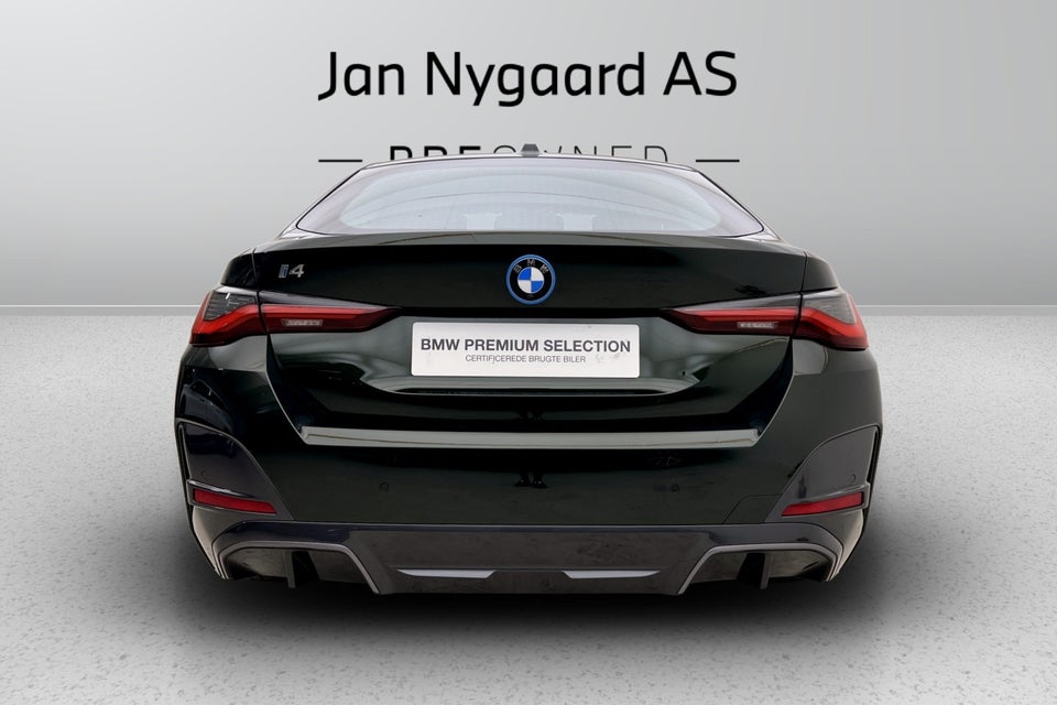 BMW i4 eDrive35 M-Sport 5d