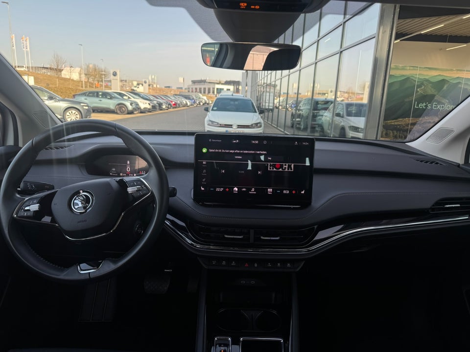 Skoda Enyaq 80 iV Suite 5d