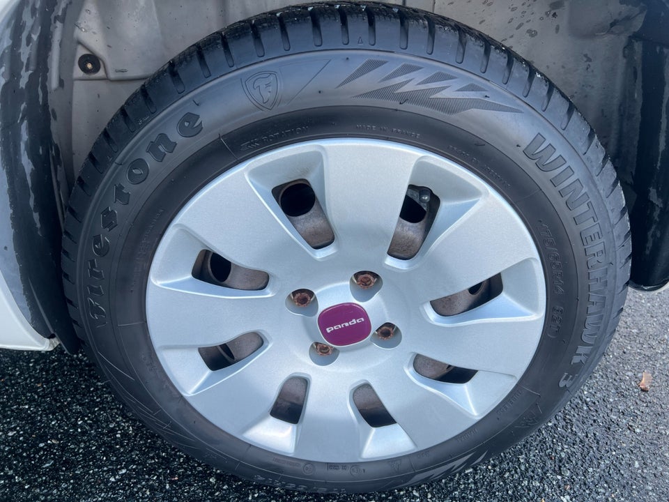 Fiat Panda 0,9 TwinAir 60 Popstar Blue 5d