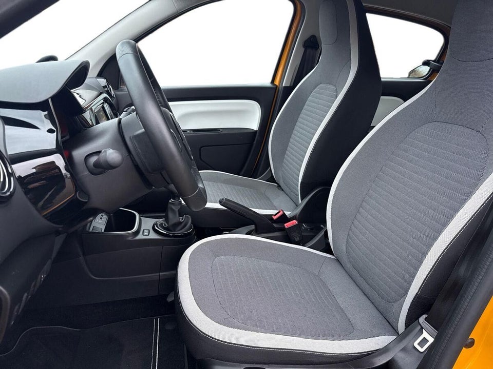 Renault Twingo 1,0 SCe 75 Zen 5d