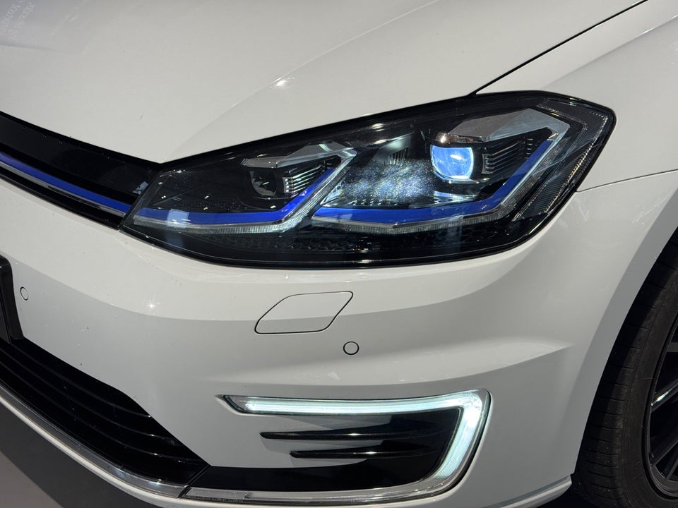 VW e-Golf VII Comfortline 5d