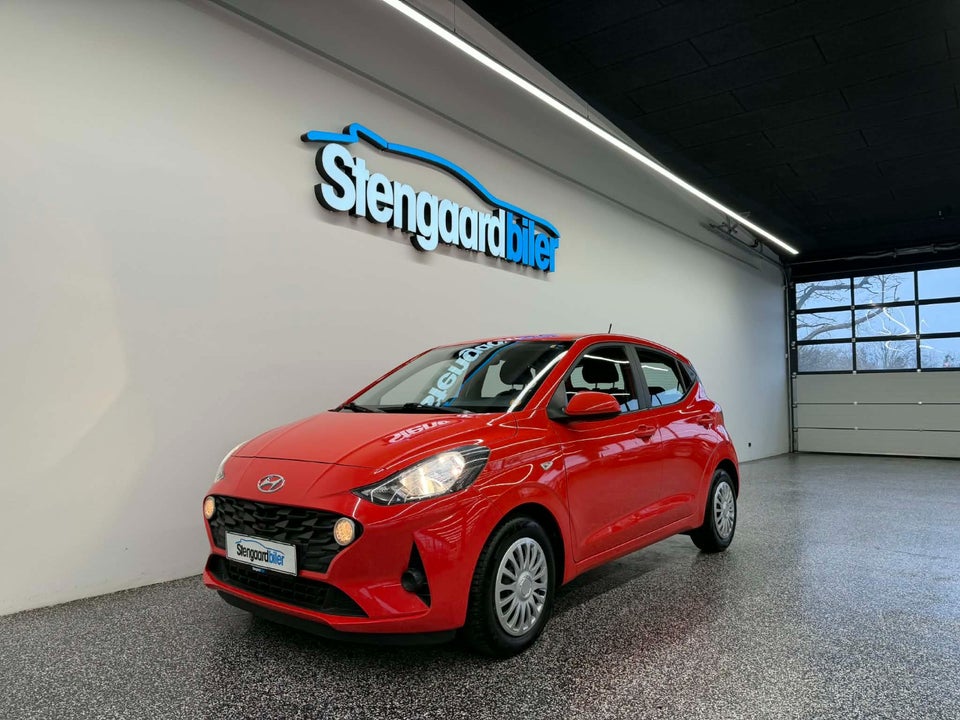 Hyundai i10 1,0 MPi Advanced 5d